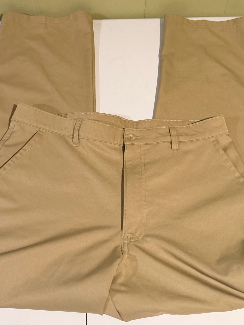 Champion Men's Tan Chino Pants